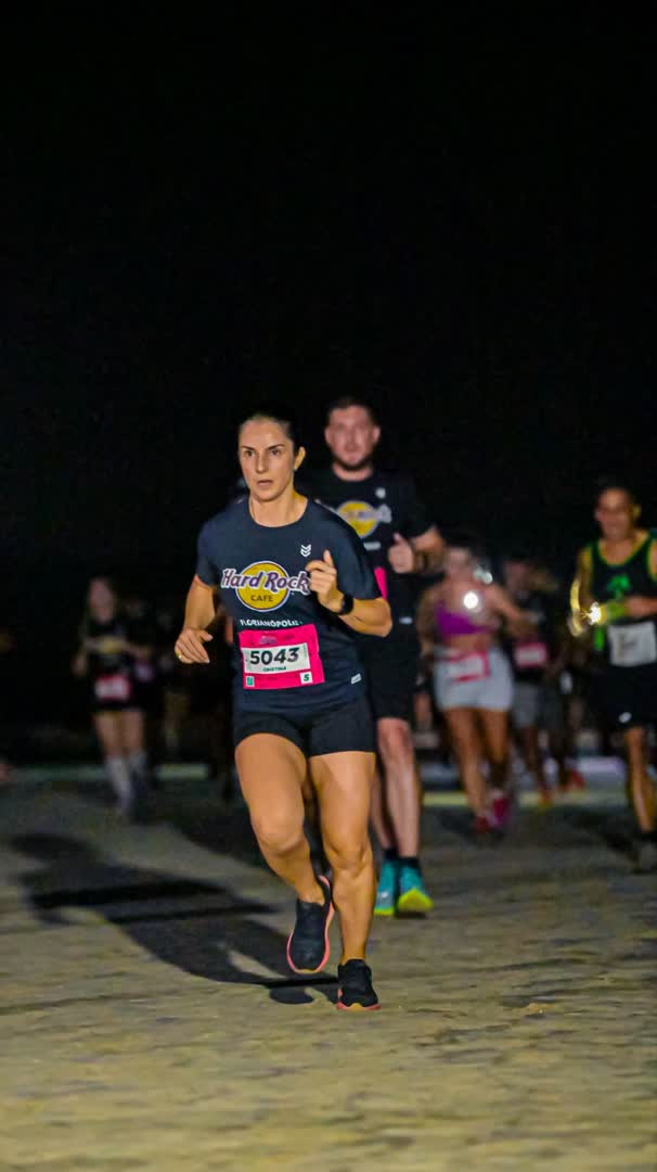 Atleta Elevare Endurance - Corrida e Superação